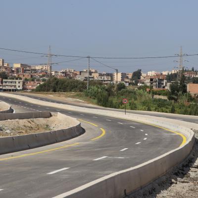 الجزائر العاصمة: وضع حيز الخدمة لمقطع من الطريق الرابط بين محول 5 جويلية وخرايسية