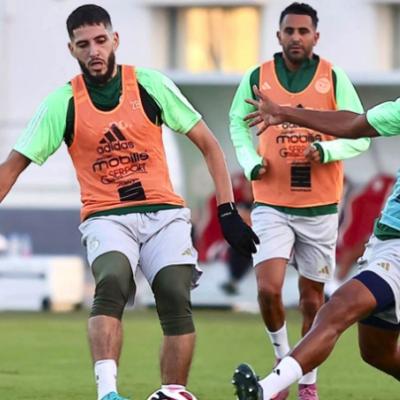 تصفيات مونديال 2026 :المنتخب يواصل تحضيراته تحسبا لمباراة أوغندا 