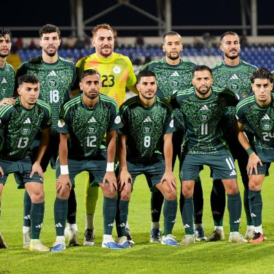 المنتخب الوطني للمحليين 