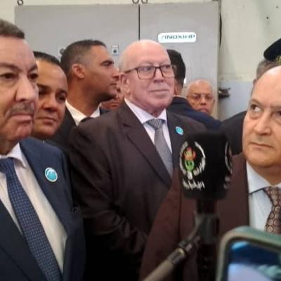 الوزير الاول المسيلة