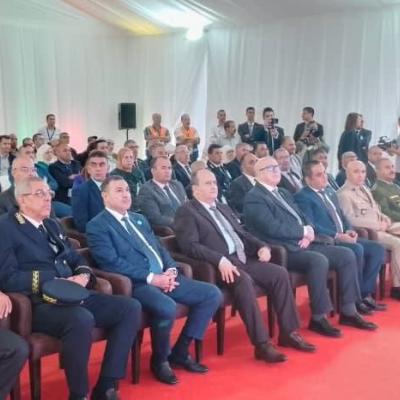 الوزير الاول 