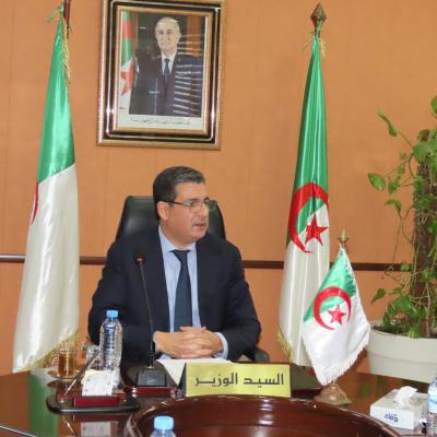 وزير الصحة: تحسين الصحة الجوارية من أولويات القطاع 