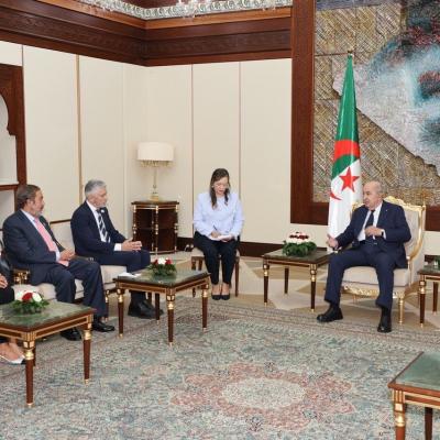 رئاسة اسبانيا 