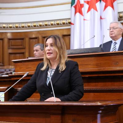 مجلس الأمة: عرض مشروعي قانوني استحداث 7 أوسمة عسكرية جديدة