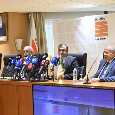 تنصيب  نور الدين داودي رئيسا مديرا عاما لمجمع سوناطراك
