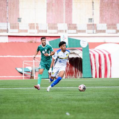 أتلتيك بارادو يحقّق أول فوز هذا الموسم