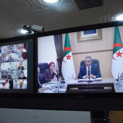 تربية وطنية : ندوة حول تنفيذ مشاريع القطاع والمسائل ذات الاولوية 