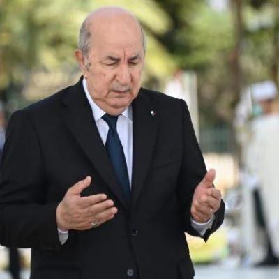 تعازي الرئيس