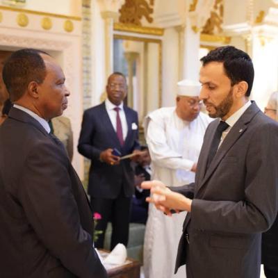 المؤتمر الإفريقي للمؤسسات الناشئة، محطة هامة لتعزيز التعاون القاري في مجالات الابتكار وريادة الأعمال  المؤتمر الإفريقي للمؤسسات الناشئة، محطة هامة لتعزيز التعاون القاري في مجالات الابتكار وريادة الأعمال