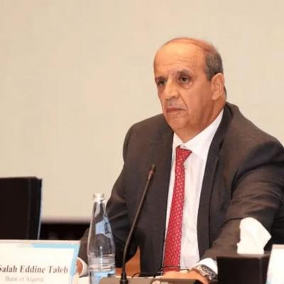 محافظ بنك الجزائر 