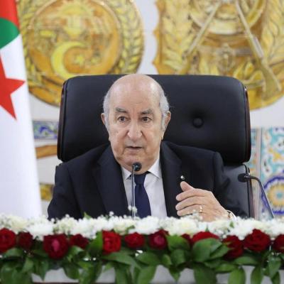 رئيس الجمهورية