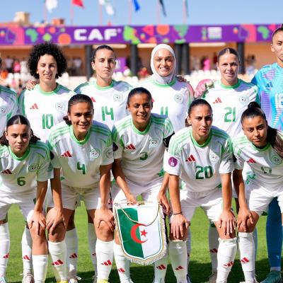 المنتخب الوطني لكرة القدم للسيدات