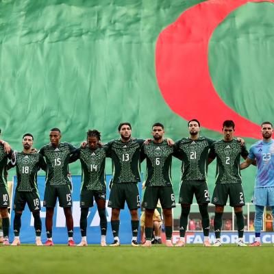 المنتخب الوطني لكرة القدم
