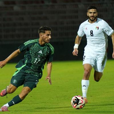 المنتخب الوطني للمحليين 
