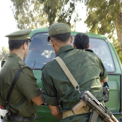 الدرك الوطني 