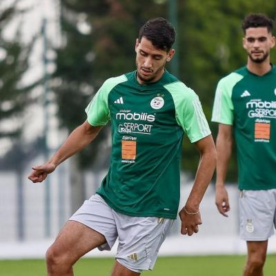 المنتخب الجزائري لكرة القدم