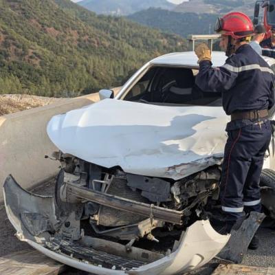 Accidents de la route