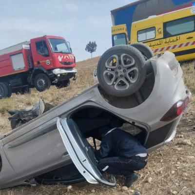 Accidents de la route