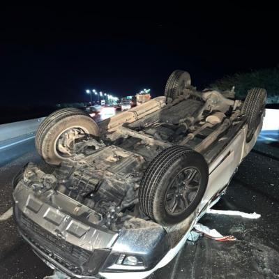 حوادث الطرقات : وفاة 10 أشخاص وإصابة 234 آخرين خلال ال24 ساعة الأخيرة