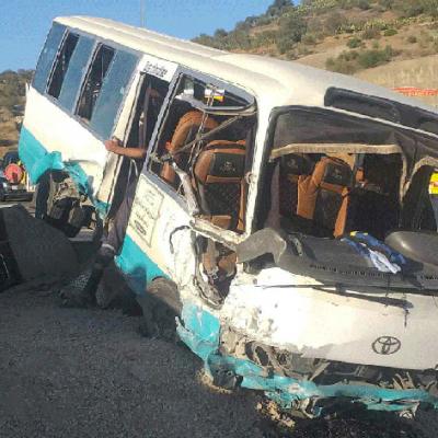 Accident Bus