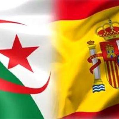 Algérie espagne