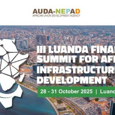 3e Sommet sur le financement des infrastructures pour le développement en Afrique
