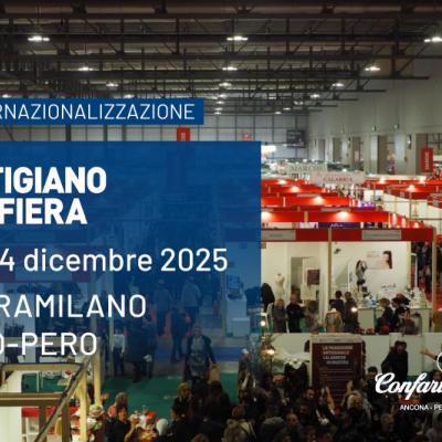 Salon artisanat Italie