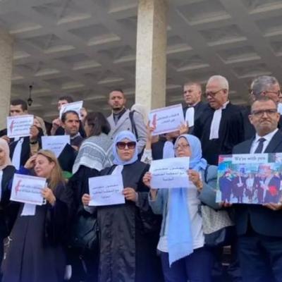Avocats CPI Alger Ghaza