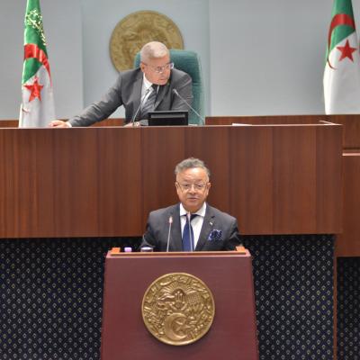 السيد بداري يثمن النجاحات التي حققتها الجامعة الجزائرية وطنيا ودوليا