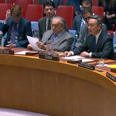 الجزائر ترفض التصويت على مشروع قرار المينورسو كونه "لا  يرقى لمستوى تطلعاتها"