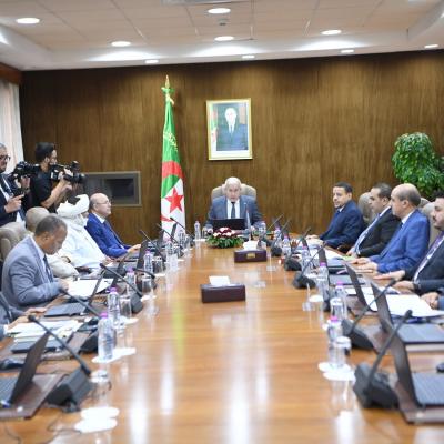 المجلس الشعبي الوطني: اجتماع المكتب لدراسة مقترحات قوانين