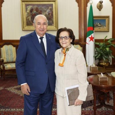 Djamila Bouhired