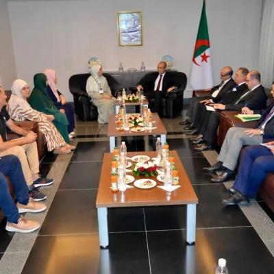 Chaib Familles Ghaza