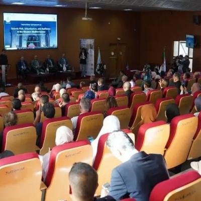 Colloque séisme
