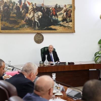 Conseil des ministres-19 oct 2025