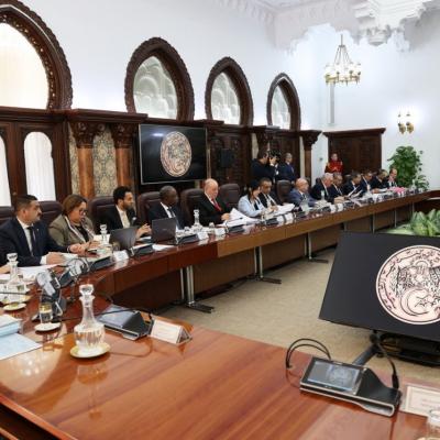 Conseil des ministres dimanche
