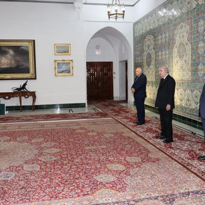 Diplomatie