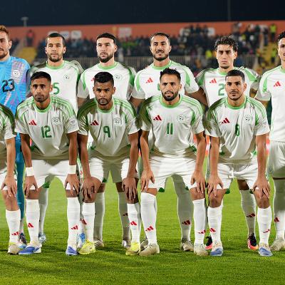 Equipe nationale de football des joueurs locaux