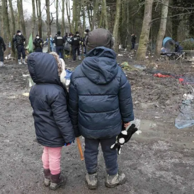 enfant migrant 