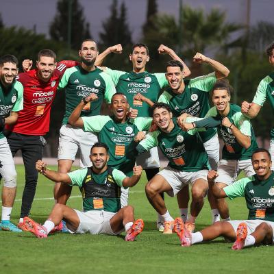 المنتخب الوطني 