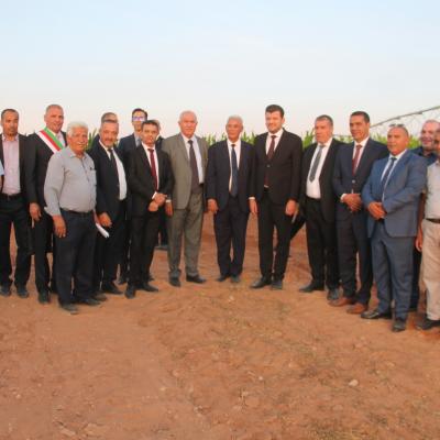 انطلاق الموسم الفلاحي الجديد