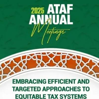 احتضان الجزائر لاجتماعات المنتدى الافريقي للجباية