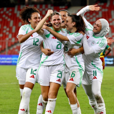 تصفيات كأس افريقيا للأمم 2026 سيدات