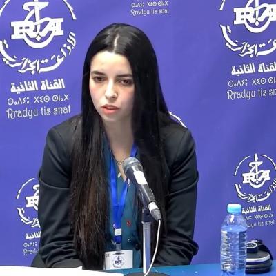 سحنون سارة 