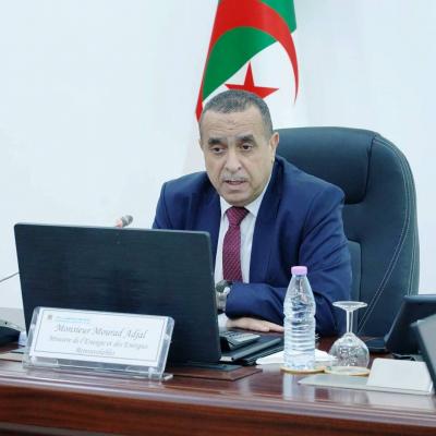 بتكليف من رئيس الجمهورية، السيد عجال في زيارة عمل إلى الموزمبيق ابتداء من  غد الثلاثاء 
