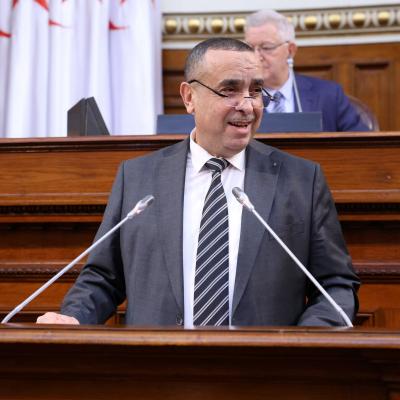 كهرباء: مباشرة عملية تأهيل نظام التحكم عن بعد "سكادا" بداية من السنة  المقبلة