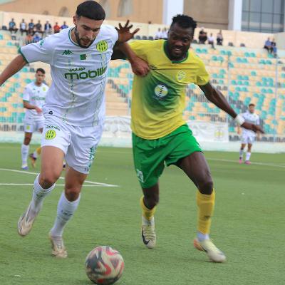 La JSS accrochée par la JSK