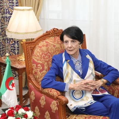 Leila Aslaoui