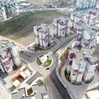 توزيع أكثر من 144 ألف سكن عبر  مختلف ربوع الوطن