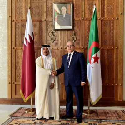 Algérie-Qatar